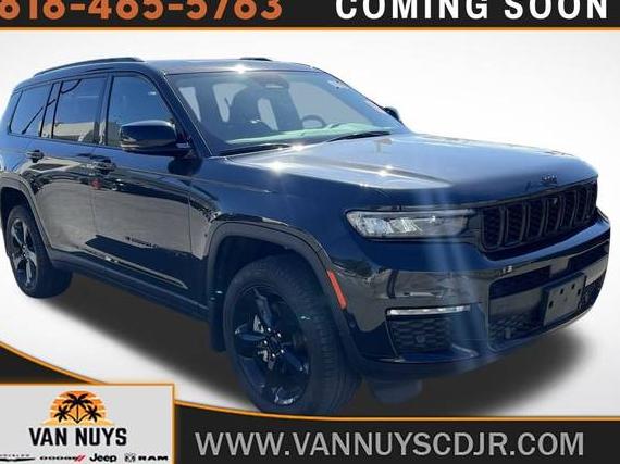 JEEP GRAND CHEROKEE L 2024 1C4RJJBG9R8542135 image